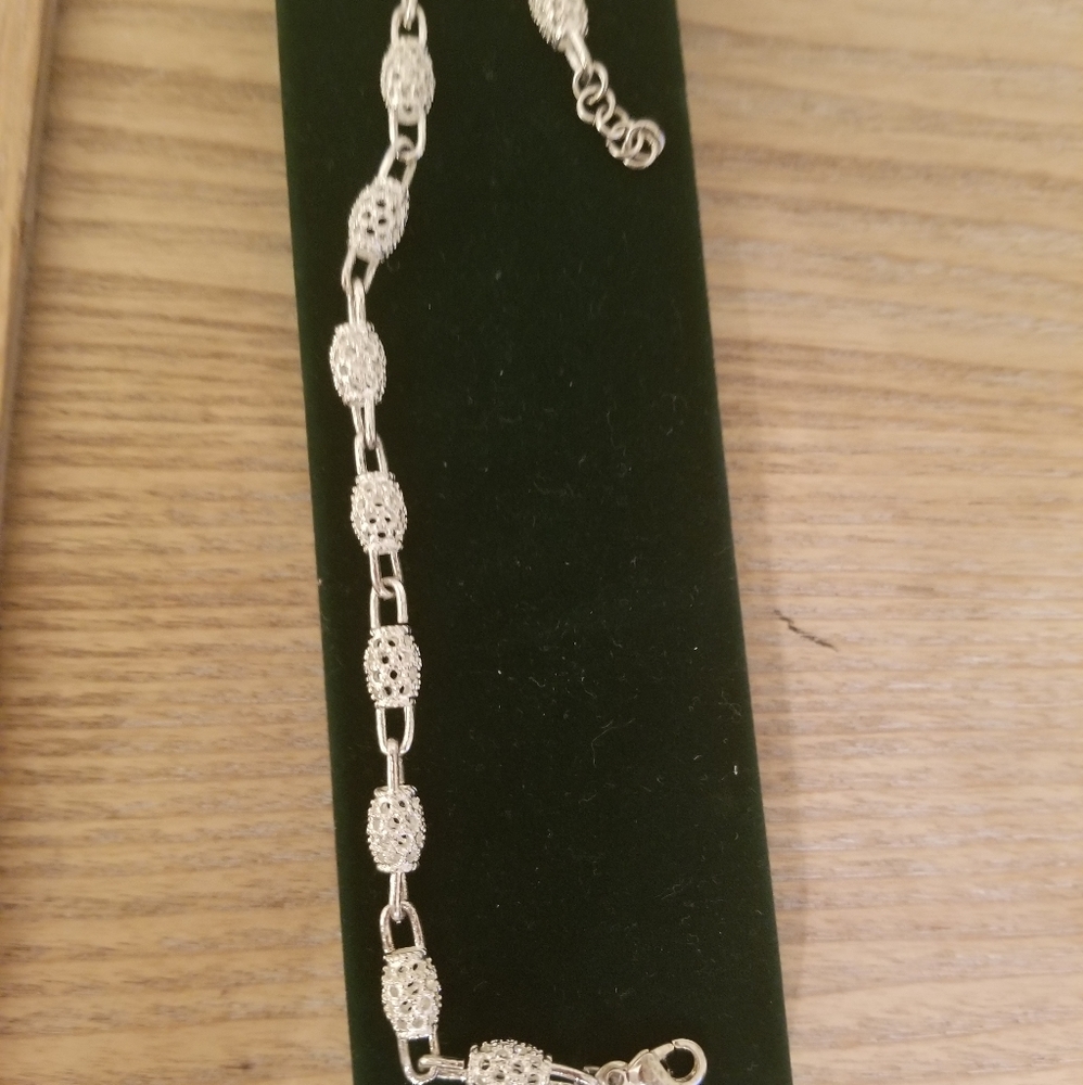 Sterling Silver Bracelet